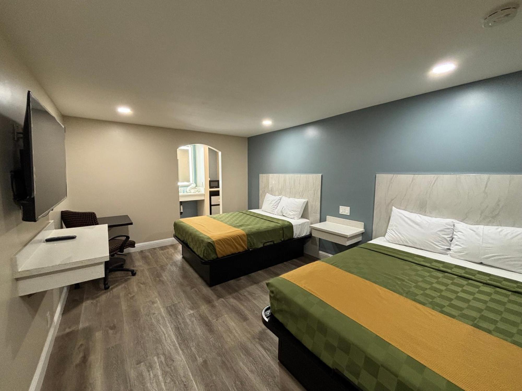 Queen Room with Two Queen Beds
