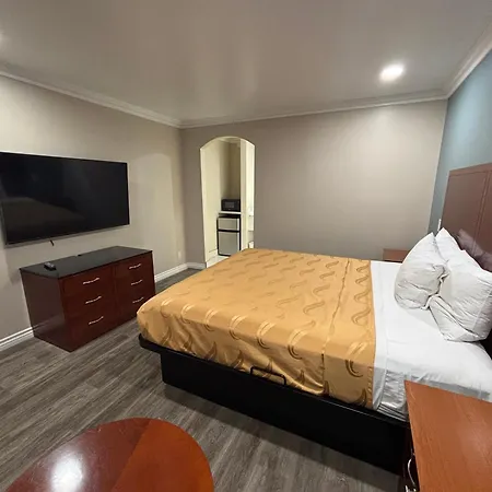 Economy Inn - Burbank Airport-2